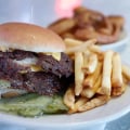 Healthiest Burgers in Indianapolis: A Guide to Deliciousness