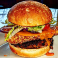 The Best Vegan Burger in Indianapolis: Burgeezy