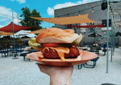 The Best Burger in Indianapolis: Bub's Burgers and Ice Cream