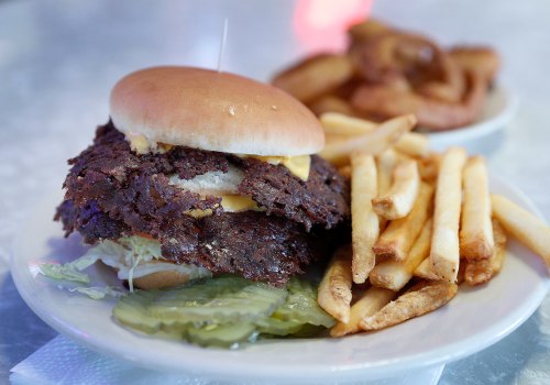 The Best Burgers in Indianapolis: A Guide to the City's Finest