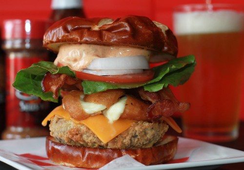 The 10 Biggest Burgers in Indianapolis: A Guide for Burger Lovers