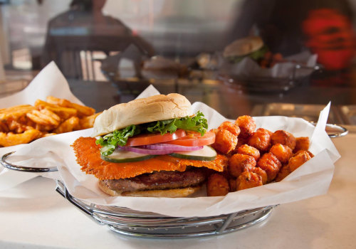 A Tour Of The Top Burger Restaurants In Indianapolis