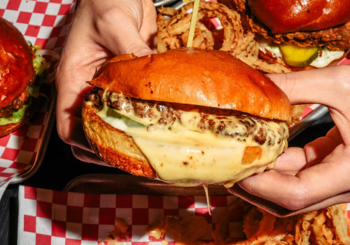 The 13 Best Burgers in Indianapolis: A Guide to the Most Delicious Burgers